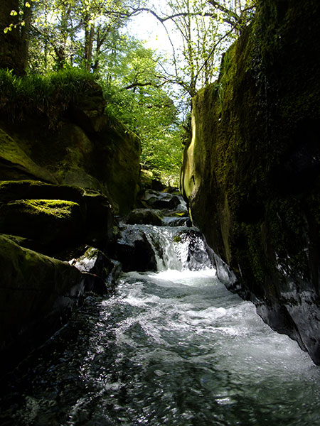 Ballaglass Glen