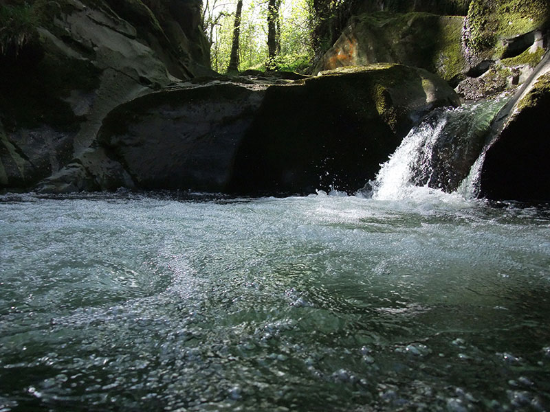 Ballaglass Glen