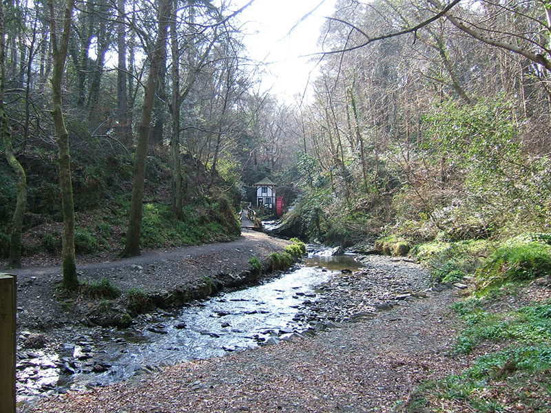 Groudle Glen